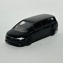 Load image into Gallery viewer, Honda Odyssey - 1/100 Scale Vehicle - Black ver. - Cuchiwaii