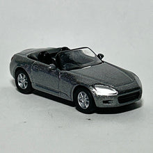 Load image into Gallery viewer, Honda S2000 - 1/100 Scale Vehicle - Gray ver. - Cuchiwaii