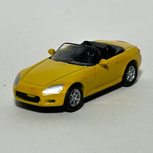 Load image into Gallery viewer, Honda S2000 - 1/100 Scale Vehicle - Yellow ver. - Cuchiwaii