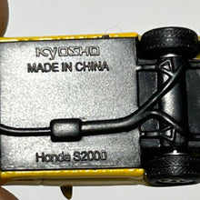 Load image into Gallery viewer, Honda S2000 - 1/100 Scale Vehicle - Yellow ver. - Cuchiwaii