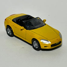 Load image into Gallery viewer, Honda S2000 - 1/100 Scale Vehicle - Yellow ver. - Cuchiwaii