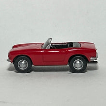 Load image into Gallery viewer, Honda S800 - 1/100 Scale Vehicle - Red ver. - Cuchiwaii