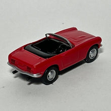 Load image into Gallery viewer, Honda S800 - 1/100 Scale Vehicle - Red ver. - Cuchiwaii