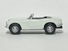 Load image into Gallery viewer, Honda S800 - 1/100 Scale Vehicle - White ver. - Cuchiwaii
