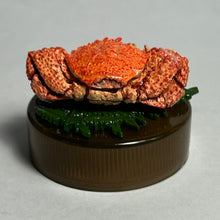 Cargar imagen en el visor de la galería, Horsehair crab / Erimacrus isenbekii - Trading Figure - Miniature - Cuchiwaii