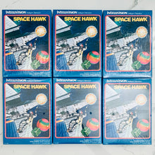 Load image into Gallery viewer, Space Hawk - Mattel Intellivision - NTSC - Brand New (Box of 6)
