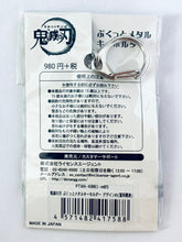 Load image into Gallery viewer, Kimetsu no Yaiba - Tomioka Giyuu - Pukutto Metal Keychain