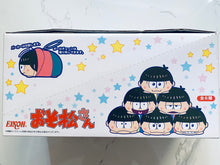 Cargar imagen en el visor de la galería, Osomatsu-san - Matsuno Brothers - Mochitto Plush Mascot (Set of 6)