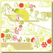 Cargar imagen en el visor de la galería, Hoozuki no Reitetsu - Mini Towel - Ichiban Kuji ~Doubutsutachi no Anoyomeguri~ (H Prize)