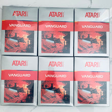 Cargar imagen en el visor de la galería, Vanguard - Atari VCS 2600 - NTSC - Brand New (Box of 6)