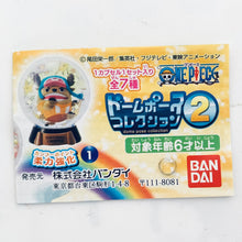 Cargar imagen en el visor de la galería, One Piece - Princess Shirahoshi, Luffy & Zoro - OP Dome Pose Collection 2