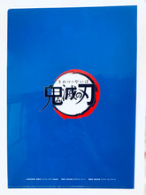Load image into Gallery viewer, Kimetsu no Yaiba - Iguro Obanai - Demon Slayer A4 Clear File Collection 2