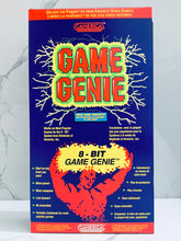 Load image into Gallery viewer, Game Genie - Nintendo Entertainment System - NES - NTSC-US - Box of 6 Units - Brand New