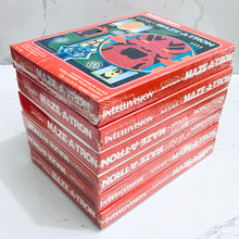 Cargar imagen en el visor de la galería, Tron Maze-A-Tron - Mattel Intellivision - NTSC - Brand New (Box of 6)