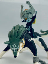 Cargar imagen en el visor de la galería, The Legend of Zelda: Twilight Princess - Midna - Wolf Link - SR Series Zelda no Densetsu: TP Trading Figure
