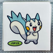 Load image into Gallery viewer, Pokemon - Panseal - Bread Deco Character Chara Seal - Stickers