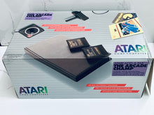 Load image into Gallery viewer, Atari Add-A-Pak THE ARCADE CHAMP - Atari 400 800 1200 130 XL/XE - Brand New (Set of 2)