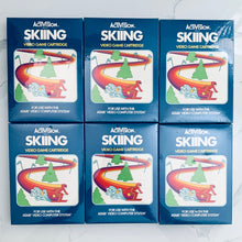 Cargar imagen en el visor de la galería, Skiing - Atari VCS 2600 - NTSC - Brand New (Box of 6)