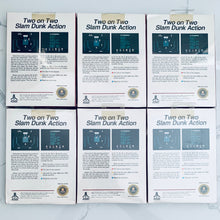 Load image into Gallery viewer, Double Dunk - Atari VCS 2600 - NTSC - Brand New (Box of 6)