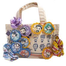 Load image into Gallery viewer, Yowamushi Pedal - Scrunchie Keychain - Hakone