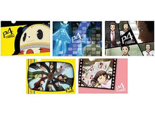 Cargar imagen en el visor de la galería, Persona 4: The Animation - Kuma & Others - Clear File Set (5) - Happy Kuji P4 the Animation