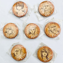 Cargar imagen en el visor de la galería, The Seven Deadly Sins 13 Special Can Badge Limited Edition with Magnet Premium KC