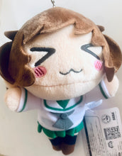 Load image into Gallery viewer, Girls und Panzer - Akiyama Yukari - Nesoberi Stuffed Toy Anglerfish Team Vol.1 - Plush Mascot