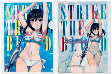 Load image into Gallery viewer, Strike the Blood - Himeragi Yukina - B5 Clear File - Monthly Comic Dengeki Daioh November 2015