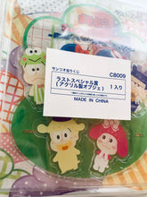 Cargar imagen en el visor de la galería, Osomatsu-san x Sanrio Characters Winning Lottery Last Special Prize Acrylic Figure Stand (Matsuno Brothers)