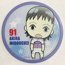 Load image into Gallery viewer, Yowamushi Pedal Grande Road - Midousuji Akira - Acrylic Badge - Kazari - Stand Plate