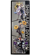 Load image into Gallery viewer, Hypnosis Mic -Division Rap Battle- - Matenro - Shinjuku Division - B3 Half-Creed Original Mini Poster - Hypmic x Lawson
