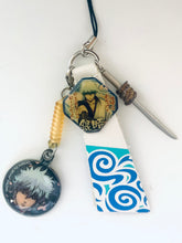 Cargar imagen en el visor de la galería, Gintama: The Movie - Sakata Gintoki - Strap