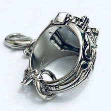 Load image into Gallery viewer, Katekyou Hitman REBORN! - Chrome Dokuro - Rokudou Mukuro - Charm - New Vongola Rings Collection