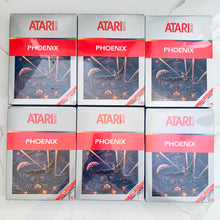 Load image into Gallery viewer, Phoenix - Atari VCS 2600 - NTSC - Brand New (Box of 6)