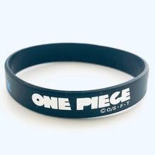 Cargar imagen en el visor de la galería, One Piece - Sanji - Soft Bracelet Silicone ver. - One Piece x Panson Works