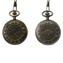 Load image into Gallery viewer, Kingdom Hearts Premium Pocket Watch