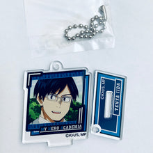 Load image into Gallery viewer, Boku no Hero - Iida Tenya - Stand Mini Acrylic Keychain MHA Vol.4