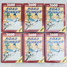 Load image into Gallery viewer, Road Runner - Atari VCS 2600 - NTSC - Brand New (Box of 6)