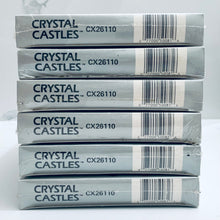 Cargar imagen en el visor de la galería, Crystal Castles - Atari VCS 2600 - NTSC-US - Brand New (Box of 6)