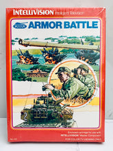 Load image into Gallery viewer, Armor Battle - Mattel Intellivision - NTSC - Brand New (Box of 6)