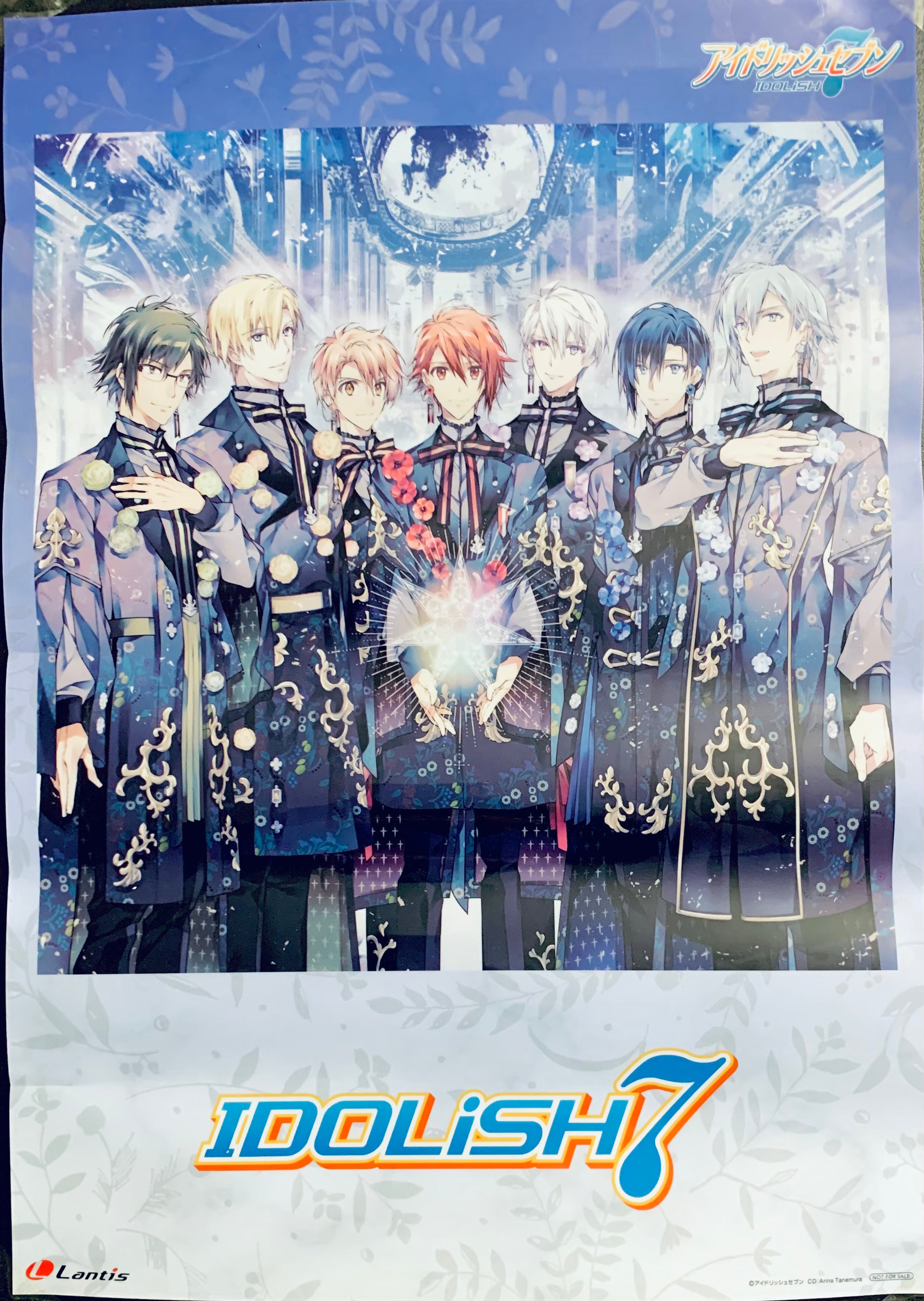 IDOLiSH7 ポスター