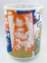 Load image into Gallery viewer, One Piece - Luffy, Zoro & Sanji - Mug Cup - Tokyo One Piece Tower Treasure Bag 2017 Only