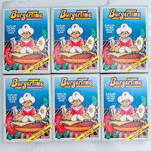 Load image into Gallery viewer, BurgerTime - Colecovision - NTSC - Brand New (Box of 6)
