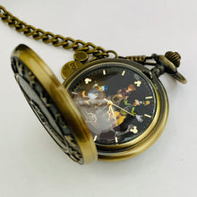 Load image into Gallery viewer, Kingdom Hearts Premium Pocket Watch