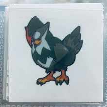 Load image into Gallery viewer, Pokemon - Panseal - Bread Deco Character Chara Seal - Stickers