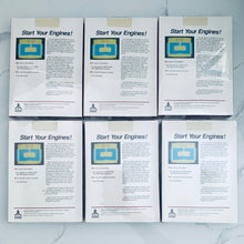 Cargar imagen en el visor de la galería, Sprintmaster - Atari VCS 2600 - NTSC - Brand New (Box of 6)