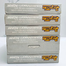 Load image into Gallery viewer, BurgerTime - Colecovision - NTSC - Brand New (Box of 6)