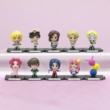 Cargar imagen en el visor de la galería, Mobile Suit Gundam SEED - Chimakore Gundam ~MSG Seed-hen~ - Set (9 pieces)