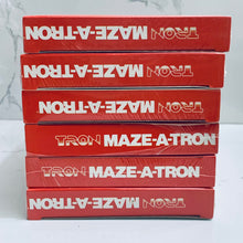 Cargar imagen en el visor de la galería, Tron Maze-A-Tron - Mattel Intellivision - NTSC - Brand New (Box of 6)