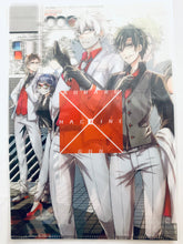 Load image into Gallery viewer, Aoharu x Kikanjuu / Blue Spring x Machine Gun - A5 Clear File - G Fantasy November 2015 Appendix